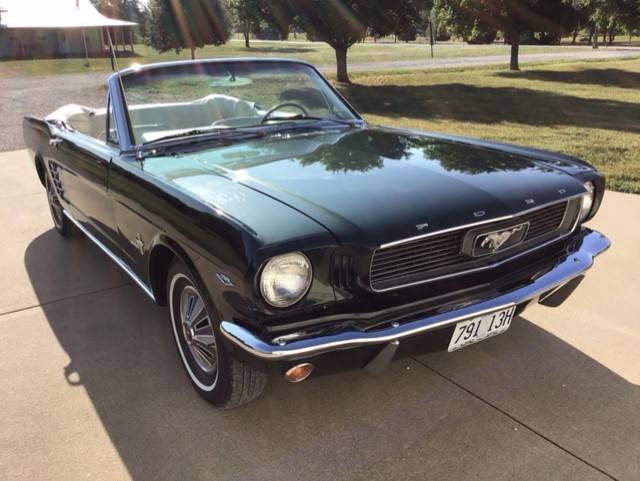 Ford-mustang-1966-green-1