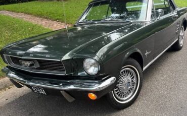 Ford-mustang-1966-green-1