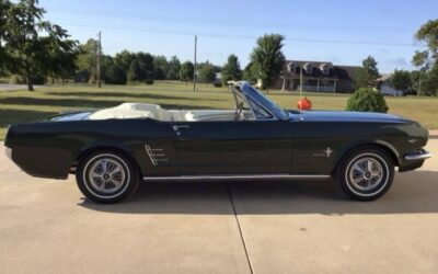 Ford mustang 1966