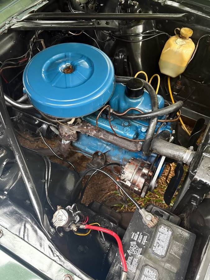 Ford-mustang-1966-green-2