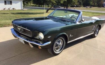Ford-mustang-1966-green-3