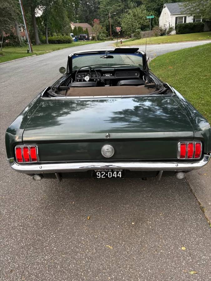 Ford-mustang-1966-green-3