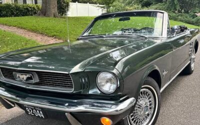 Ford mustang 1966