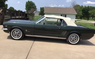 Ford-mustang-1966-green-7