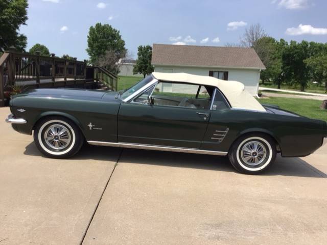 Ford-mustang-1966-green-7