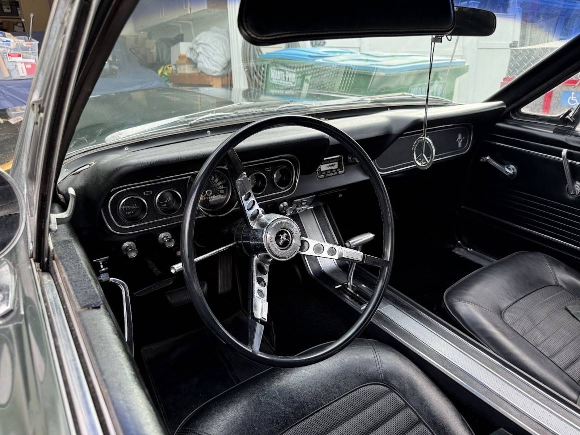 Ford-mustang-1966-green-9