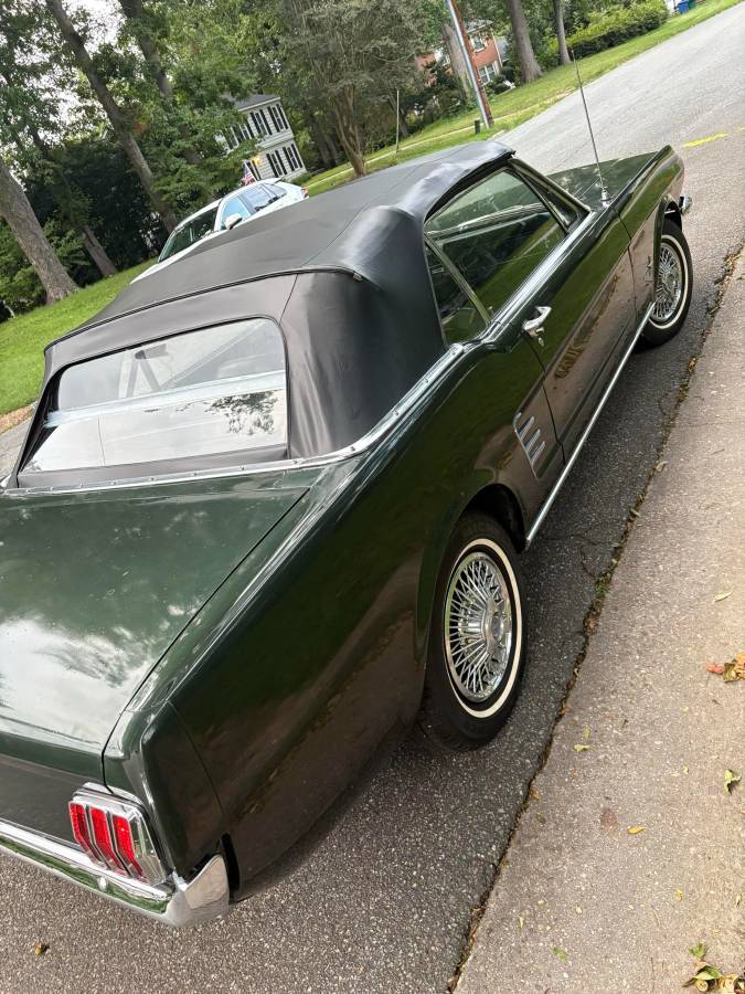 Ford-mustang-1966-green-9