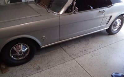 Ford mustang 1966