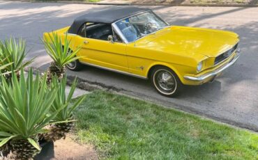 Ford-mustang-1966-yellow-11