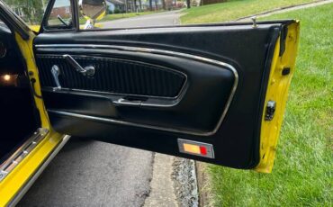 Ford-mustang-1966-yellow-5