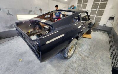Ford mustang 1967