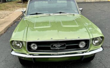 Ford-mustang-1967-green-2