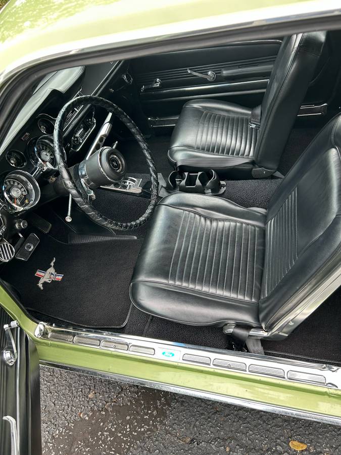 Ford-mustang-1967-green-4
