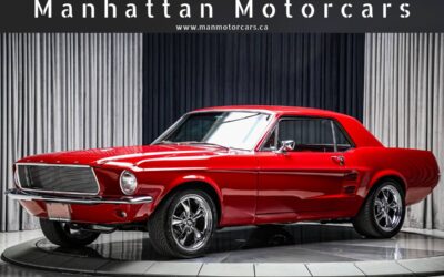 Ford mustang 1967