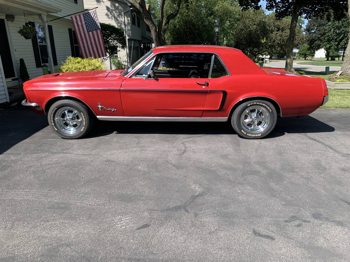 Ford-mustang-1968-red-1