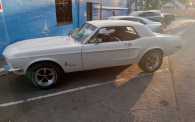 Ford mustang 1968