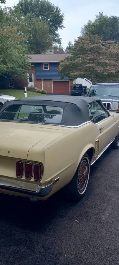 Ford-mustang-1969-yellow-2