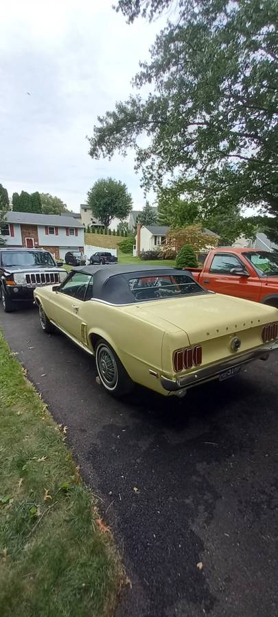 Ford-mustang-1969-yellow-7