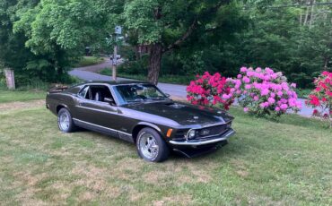 Ford-mustang-1970-green
