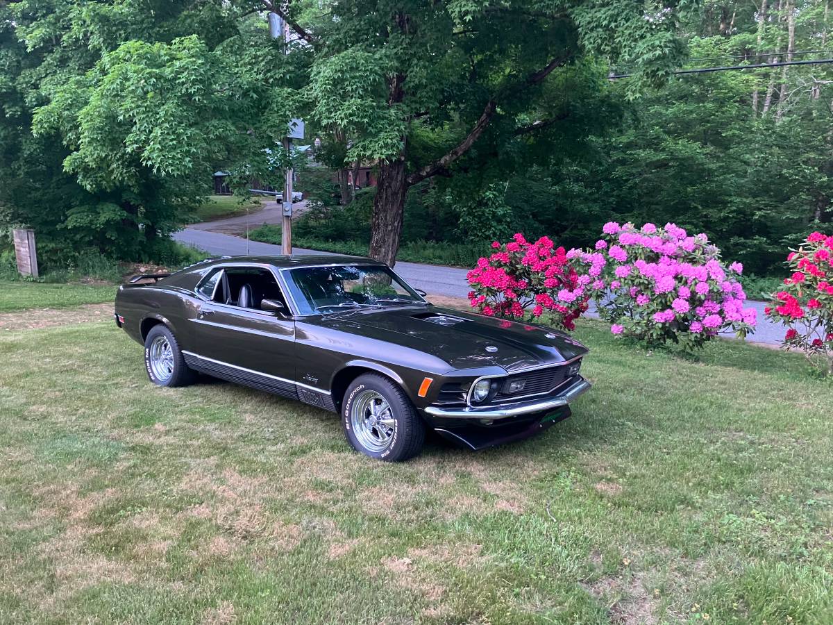 Ford-mustang-1970-green