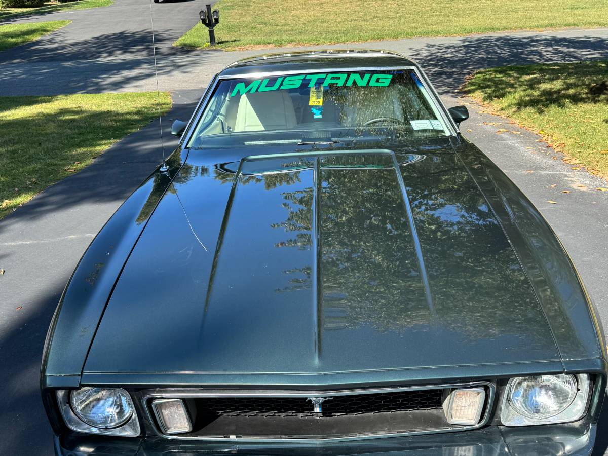 Ford-mustang-1973-green