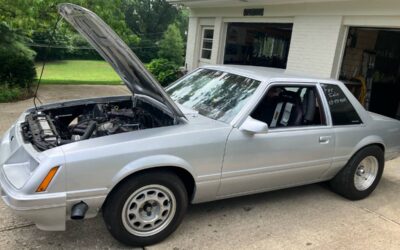 Ford mustang 1979