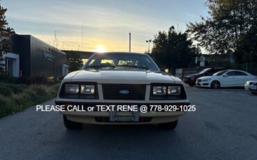 Ford-mustang-1983-brown-1