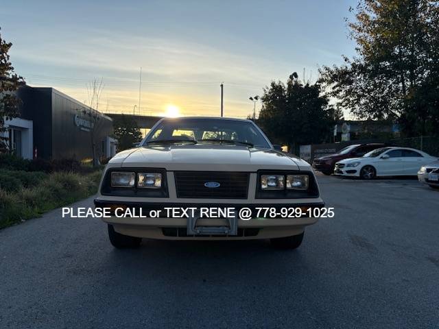 Ford-mustang-1983-brown-1