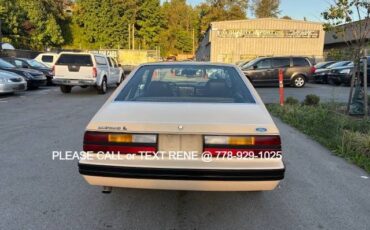 Ford-mustang-1983-brown-4