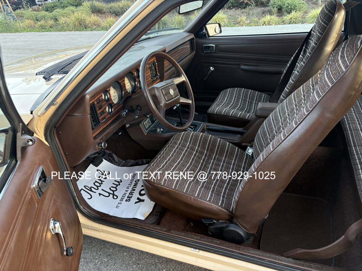 Ford-mustang-1983-brown-6