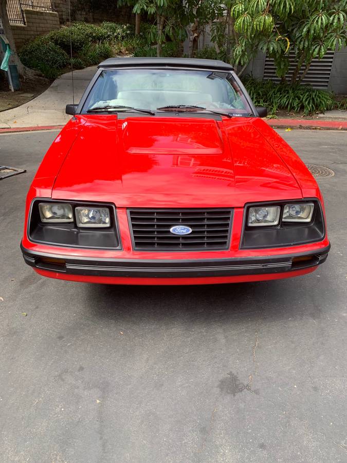 Ford-mustang-1983-red-1