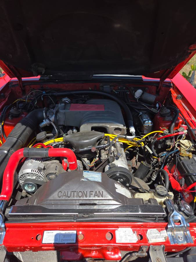 Ford-mustang-1986-red-5