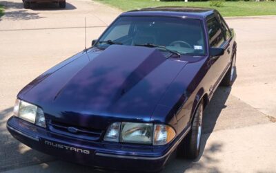Ford mustang 1988