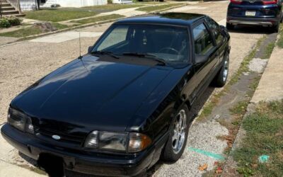 Ford mustang 1988