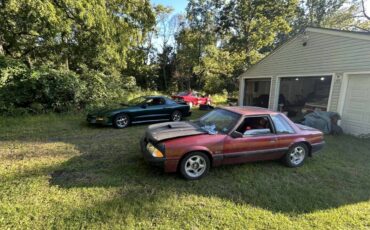 Ford-mustang-1990-red