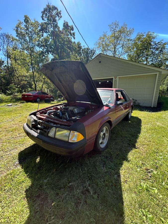 Ford-mustang-1990-red-8