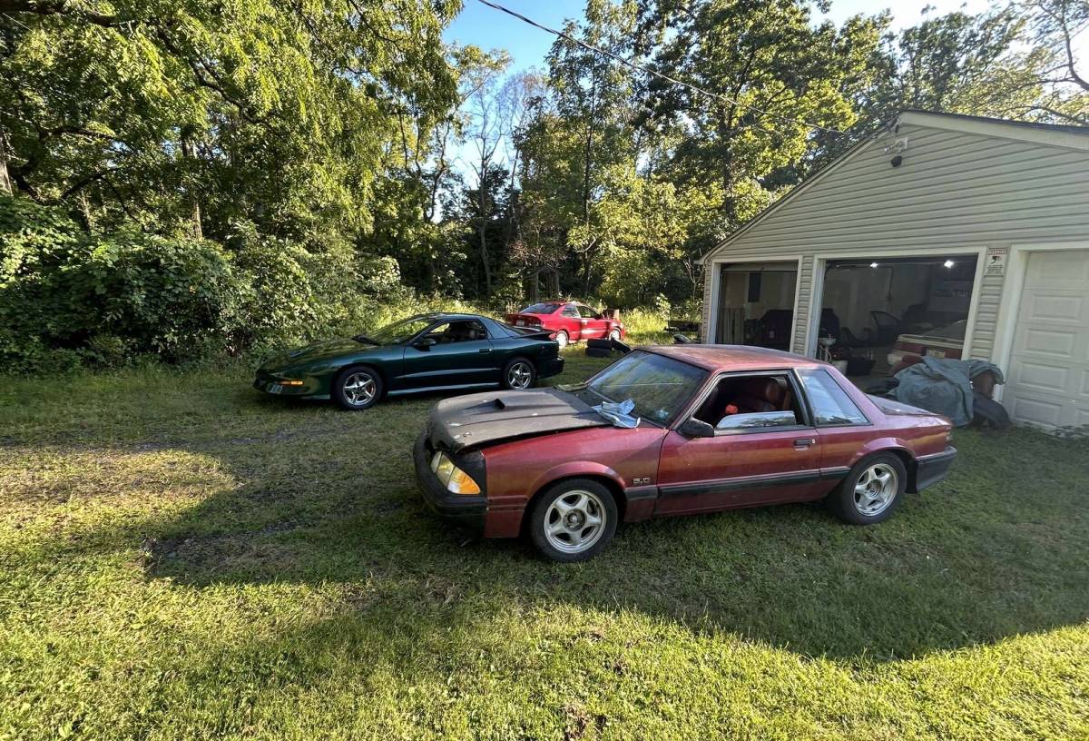 Ford-mustang-1990-red