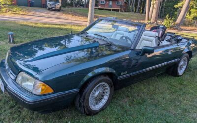 Ford mustang 1991