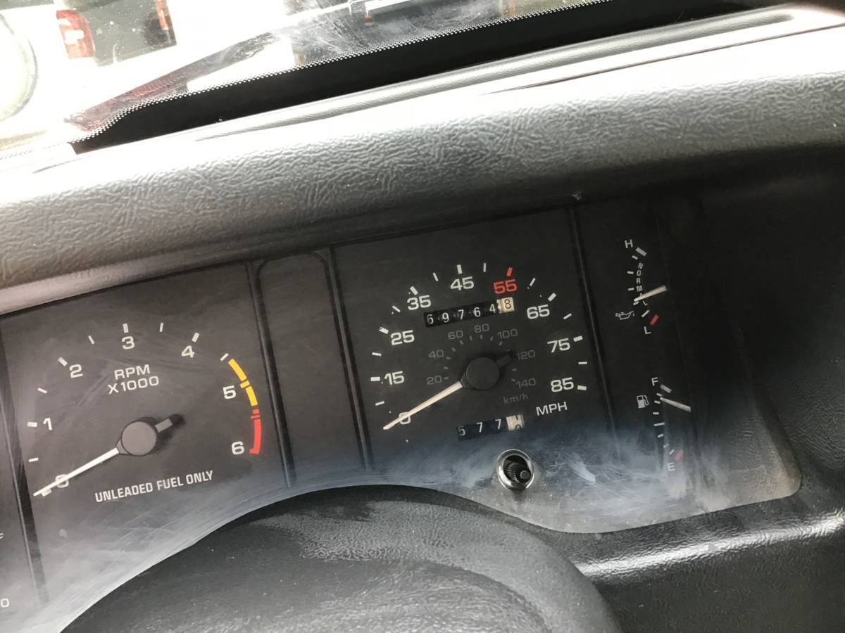 Ford-mustang-1991-red-3