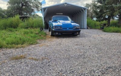 Ford mustang 1992