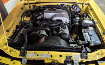 Ford-mustang-1993-yellow-2