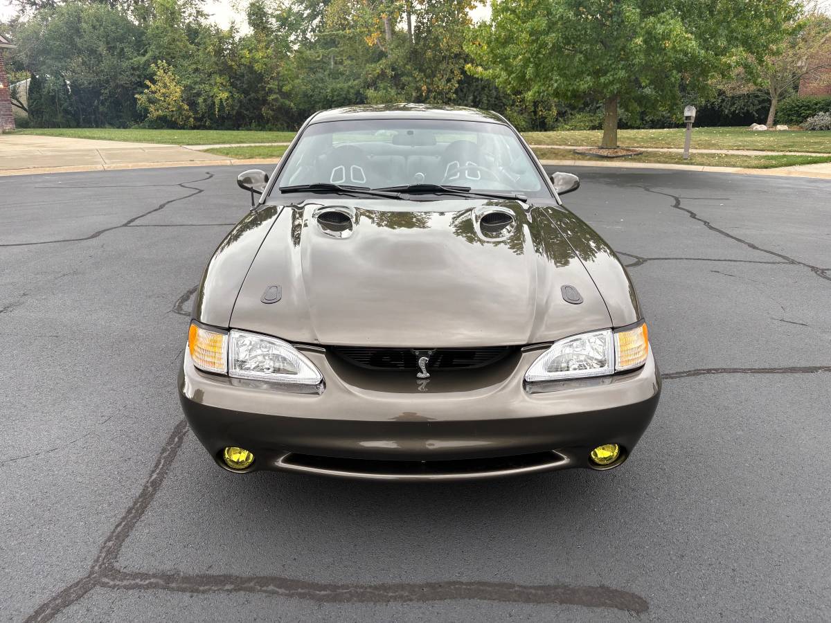 Ford-mustang-1994-brown-3