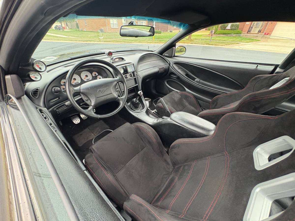 Ford-mustang-1994-brown-5