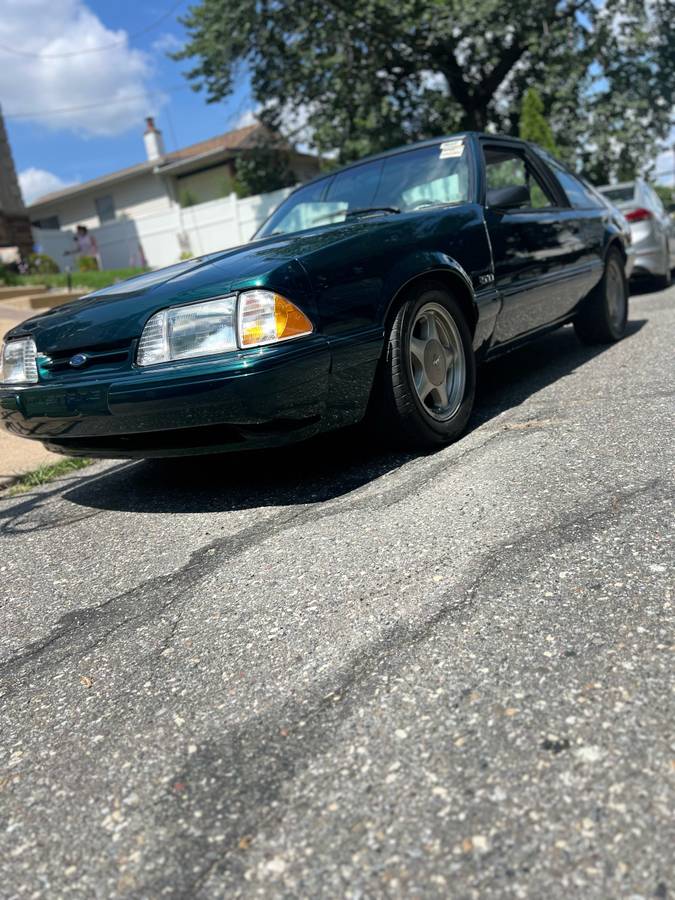 Ford-mustang-5.0-1992-green-3
