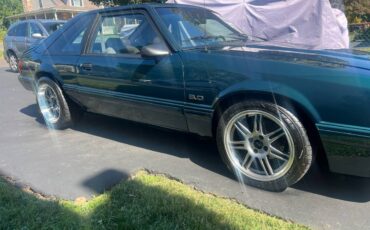 Ford-mustang-5.0-1992-green