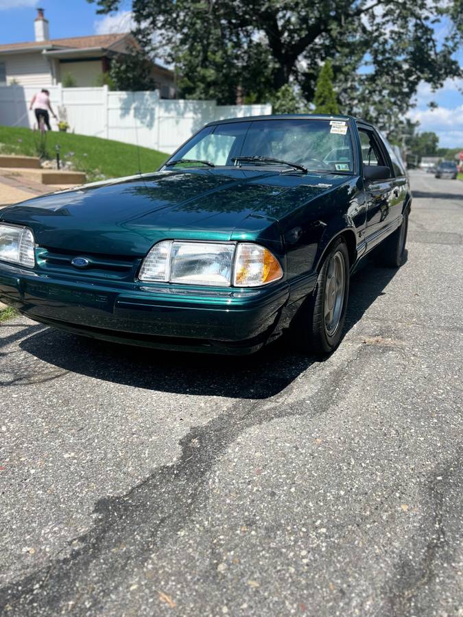 Ford-mustang-5.0-1992-green-4