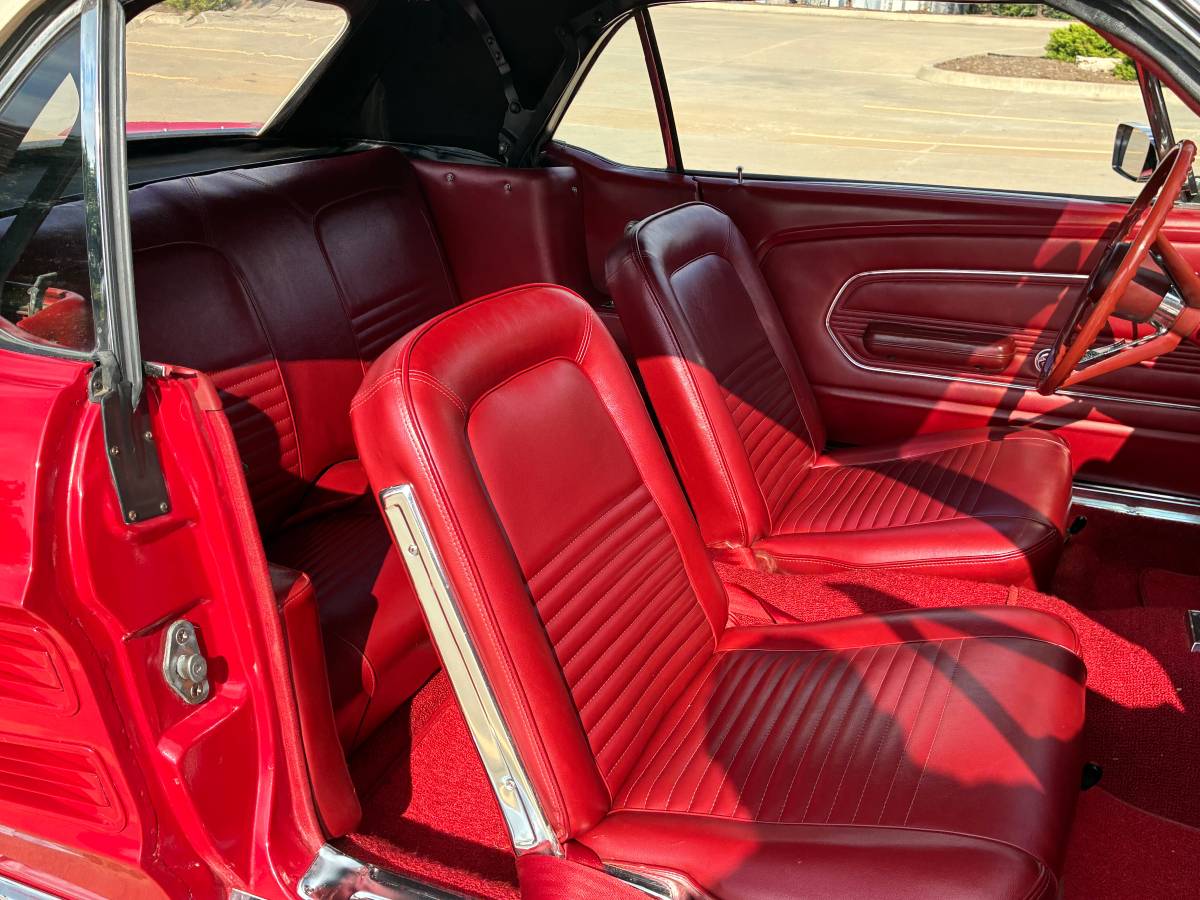 Ford-mustang-convertible-1967-red-11