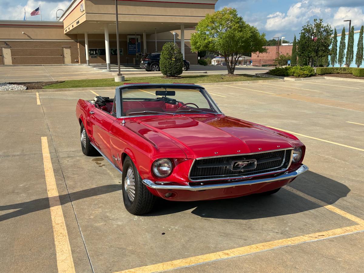 Ford-mustang-convertible-1967-red-14