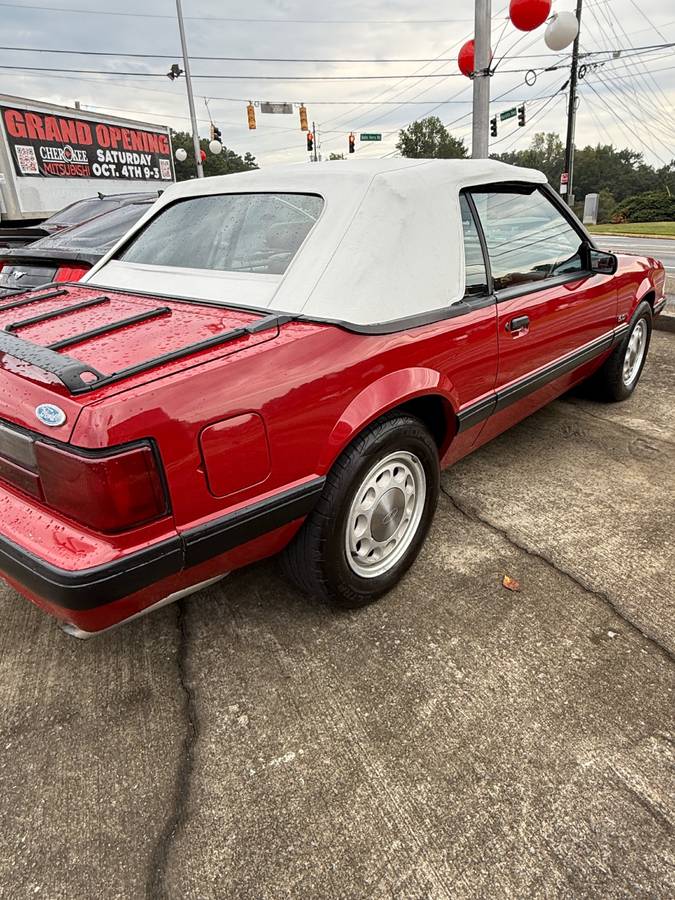 Ford-mustang-convertible-1987-red-2