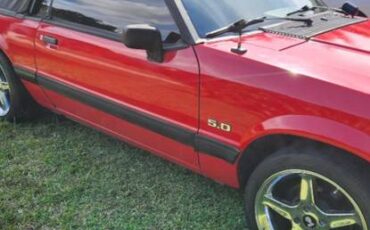 Ford-mustang-convertible-1990-red-2